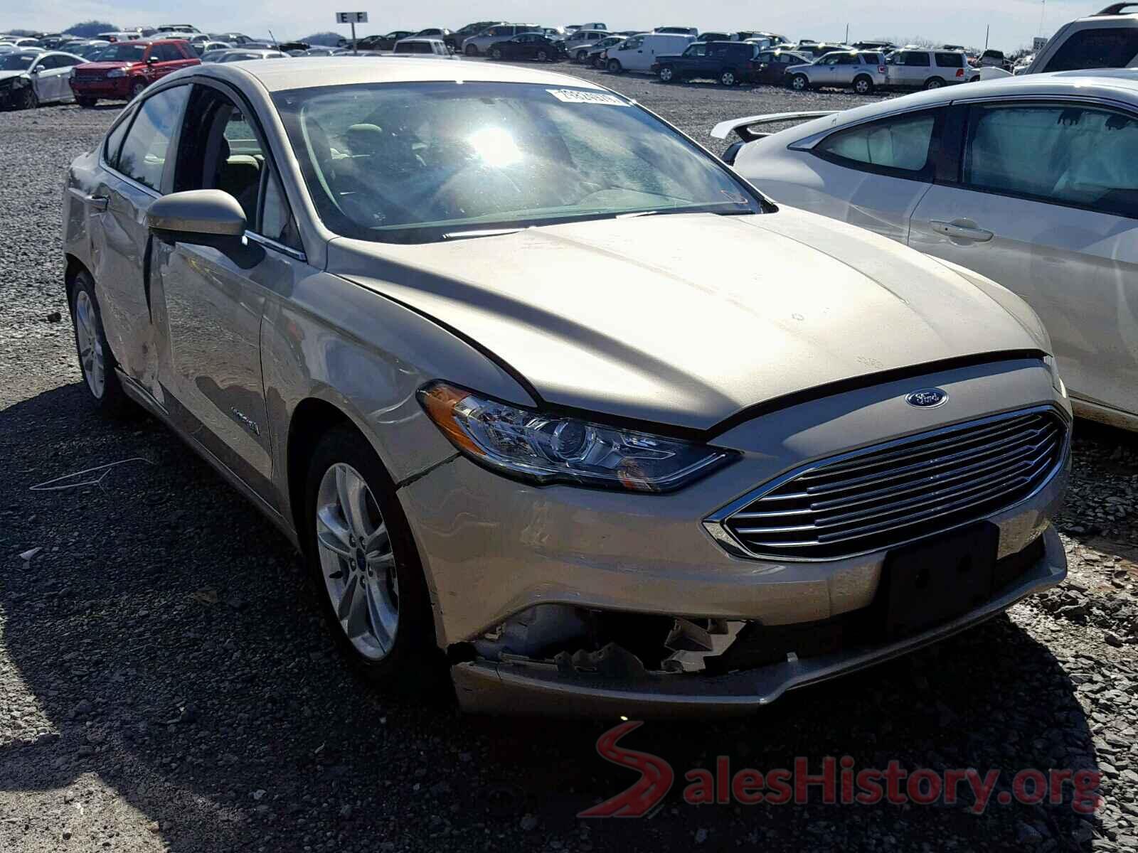 2HGFC2F65LH513495 2018 FORD FUSION