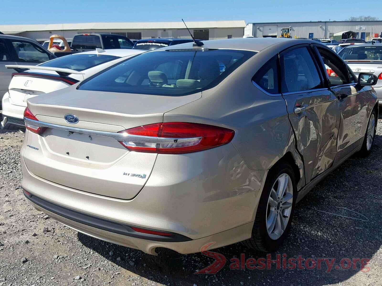 2HGFC2F65LH513495 2018 FORD FUSION