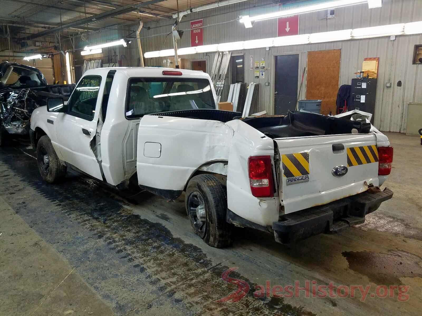 WVGBV7AX4HK030743 2007 FORD RANGER