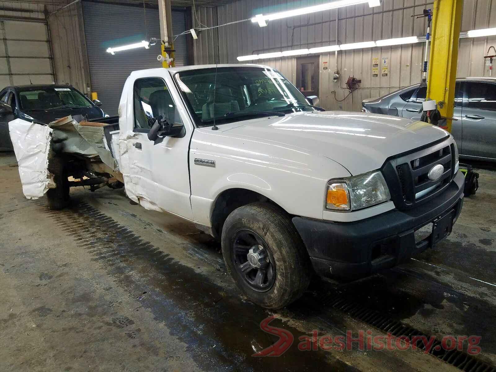 WVGBV7AX4HK030743 2007 FORD RANGER