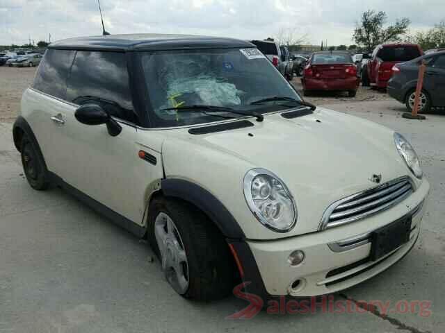 4T1B11HK4KU254321 2005 MINI COOPER