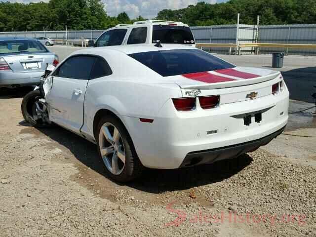 1FADP3F23GL379615 2010 CHEVROLET CAMARO