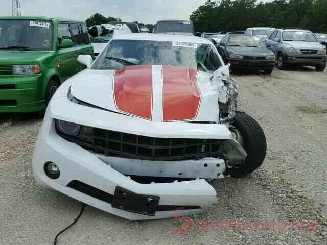 1FADP3F23GL379615 2010 CHEVROLET CAMARO