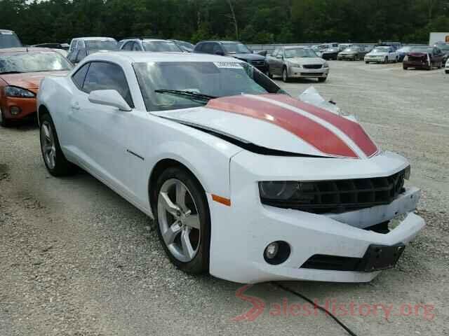 1FADP3F23GL379615 2010 CHEVROLET CAMARO