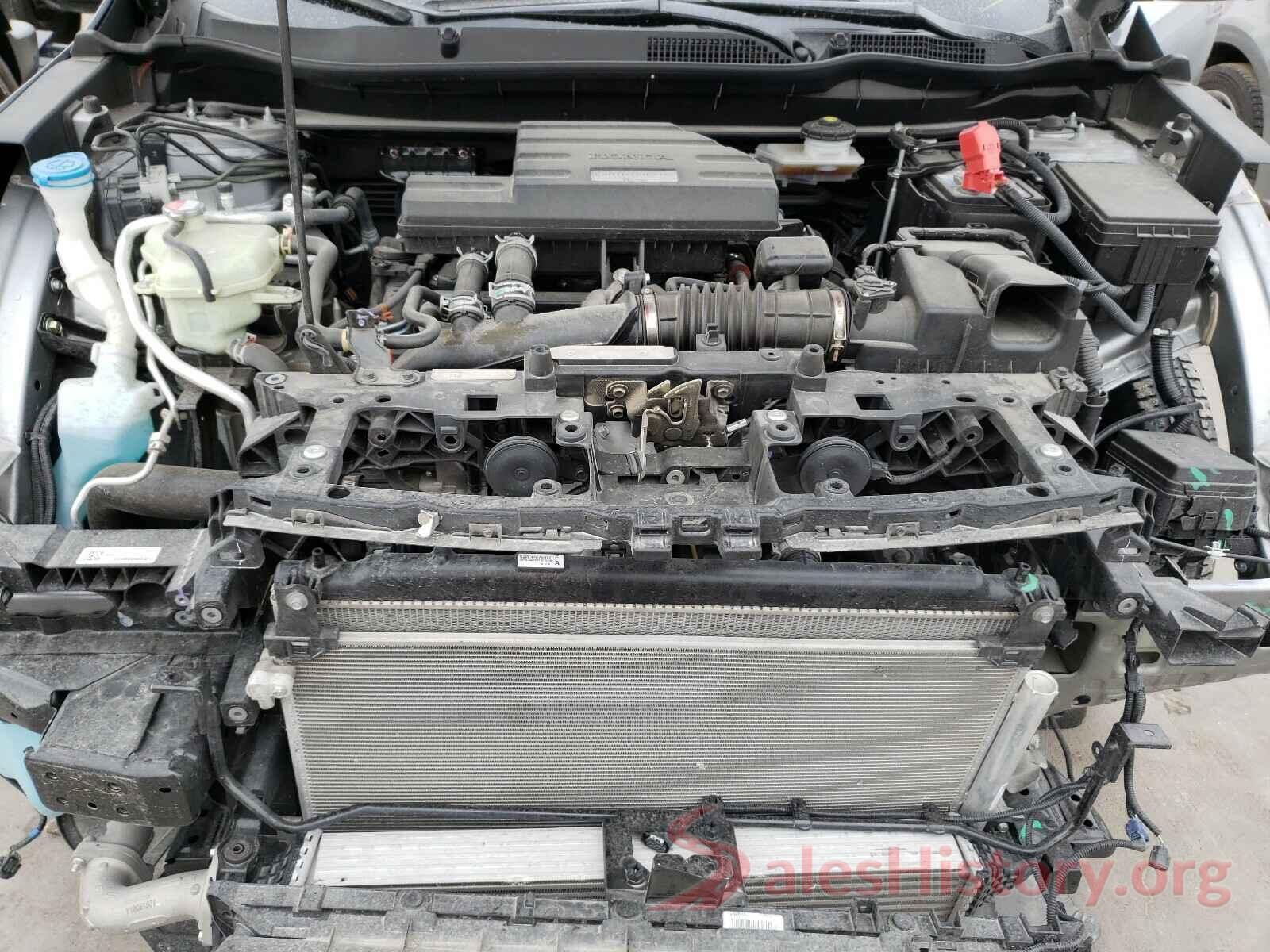 5YJ3E1EA8JF052730 2019 HONDA CRV