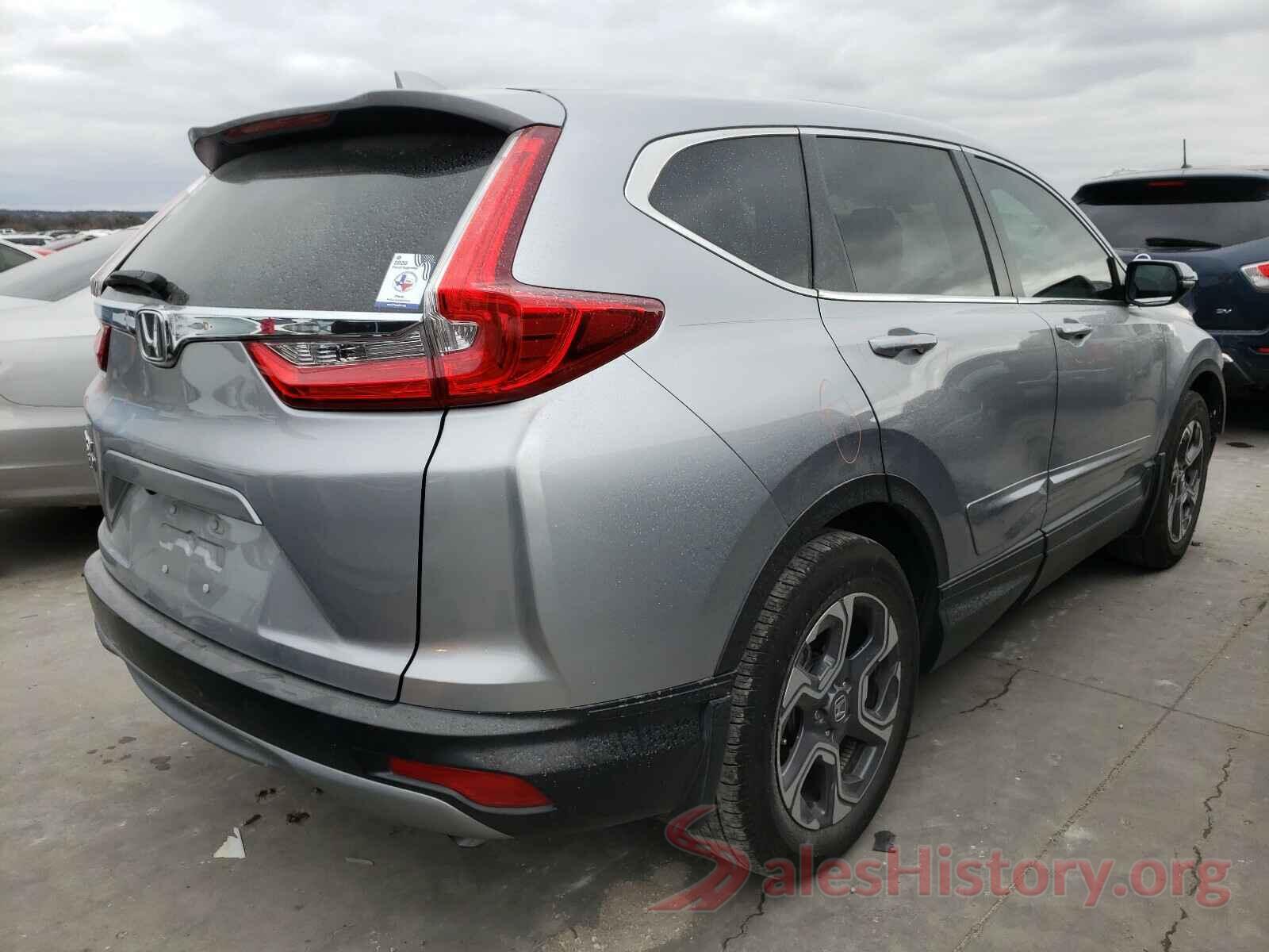 5YJ3E1EA8JF052730 2019 HONDA CRV