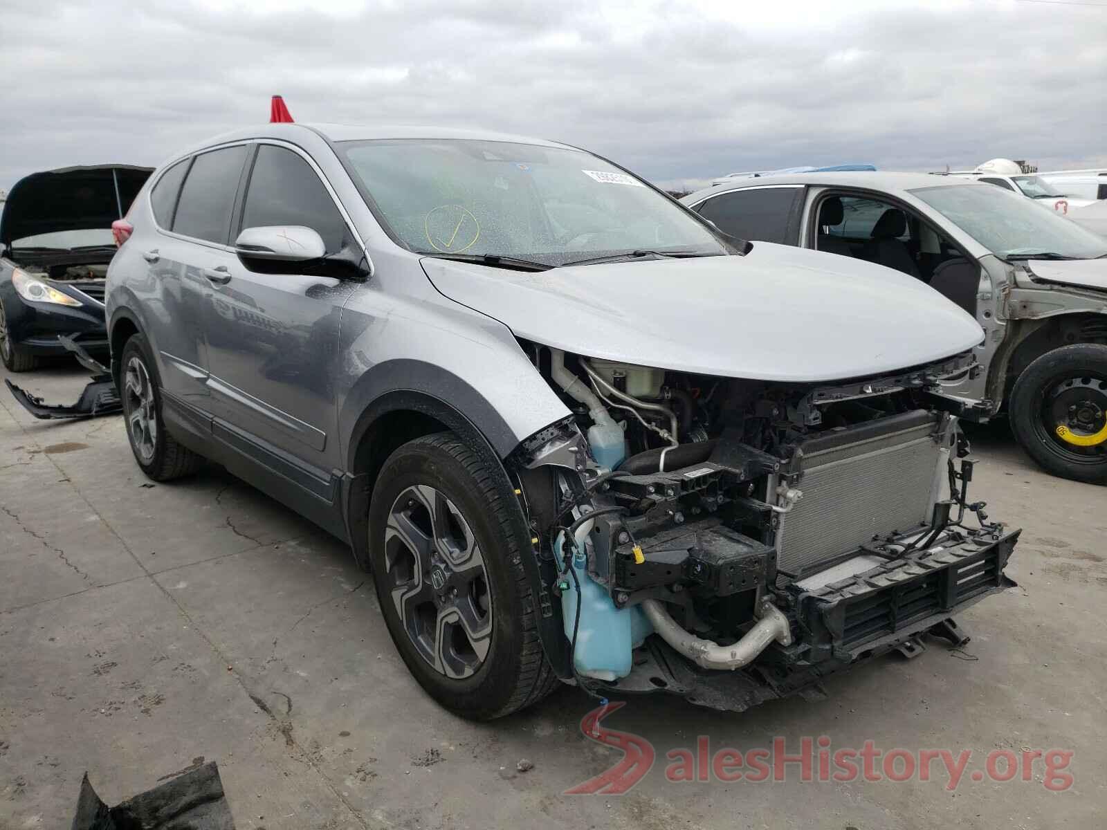 5YJ3E1EA8JF052730 2019 HONDA CRV