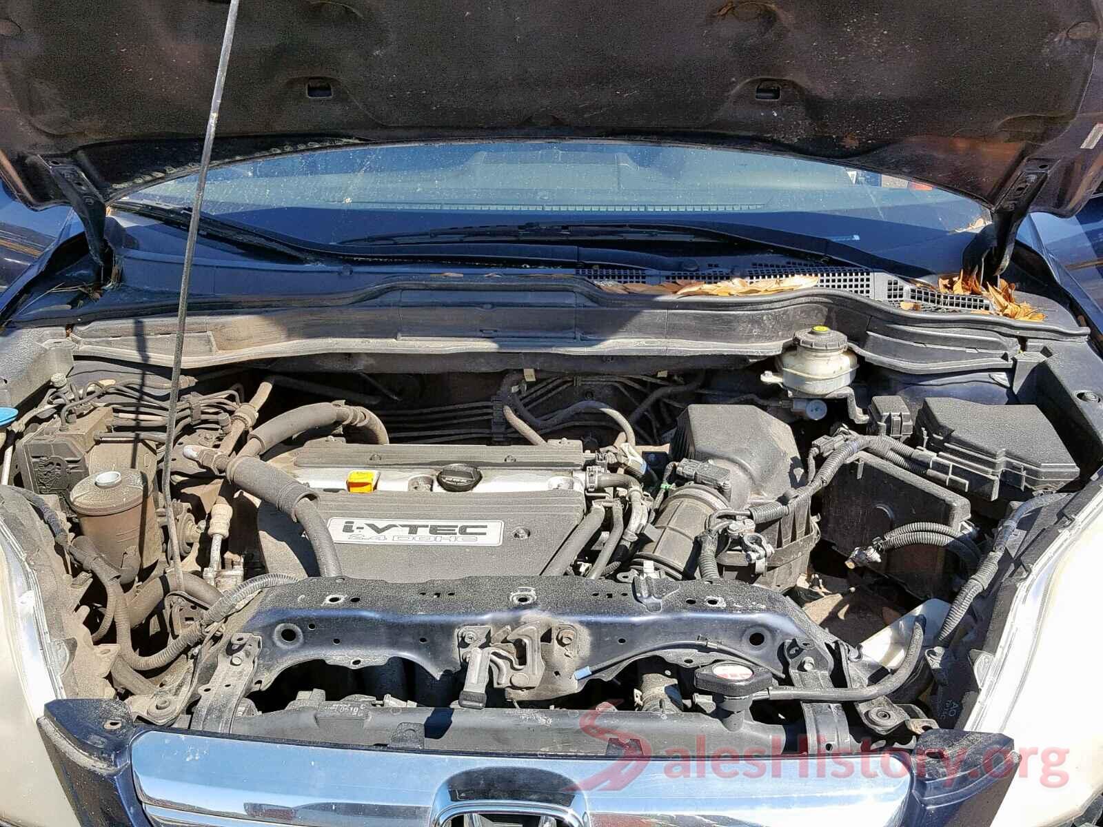 5NPD84LF1JH313791 2007 HONDA CR-V EXL