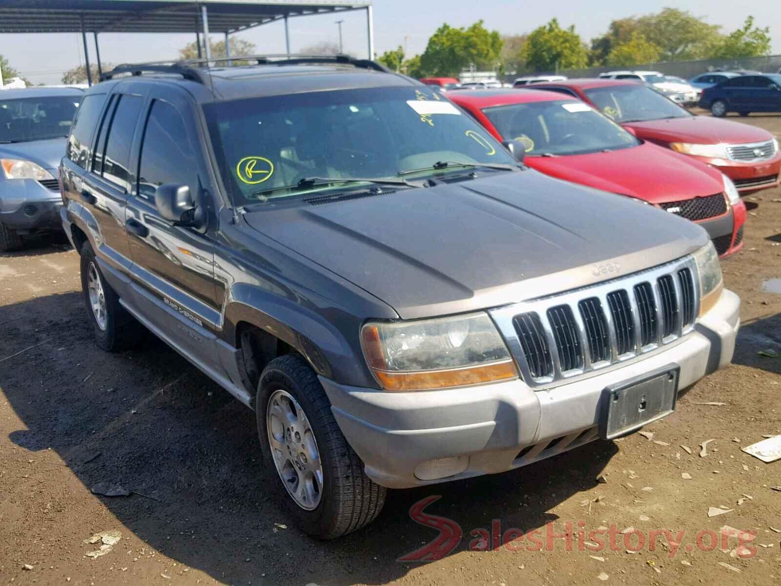 JA4AR3AU3LU023213 2000 JEEP GRAND CHER