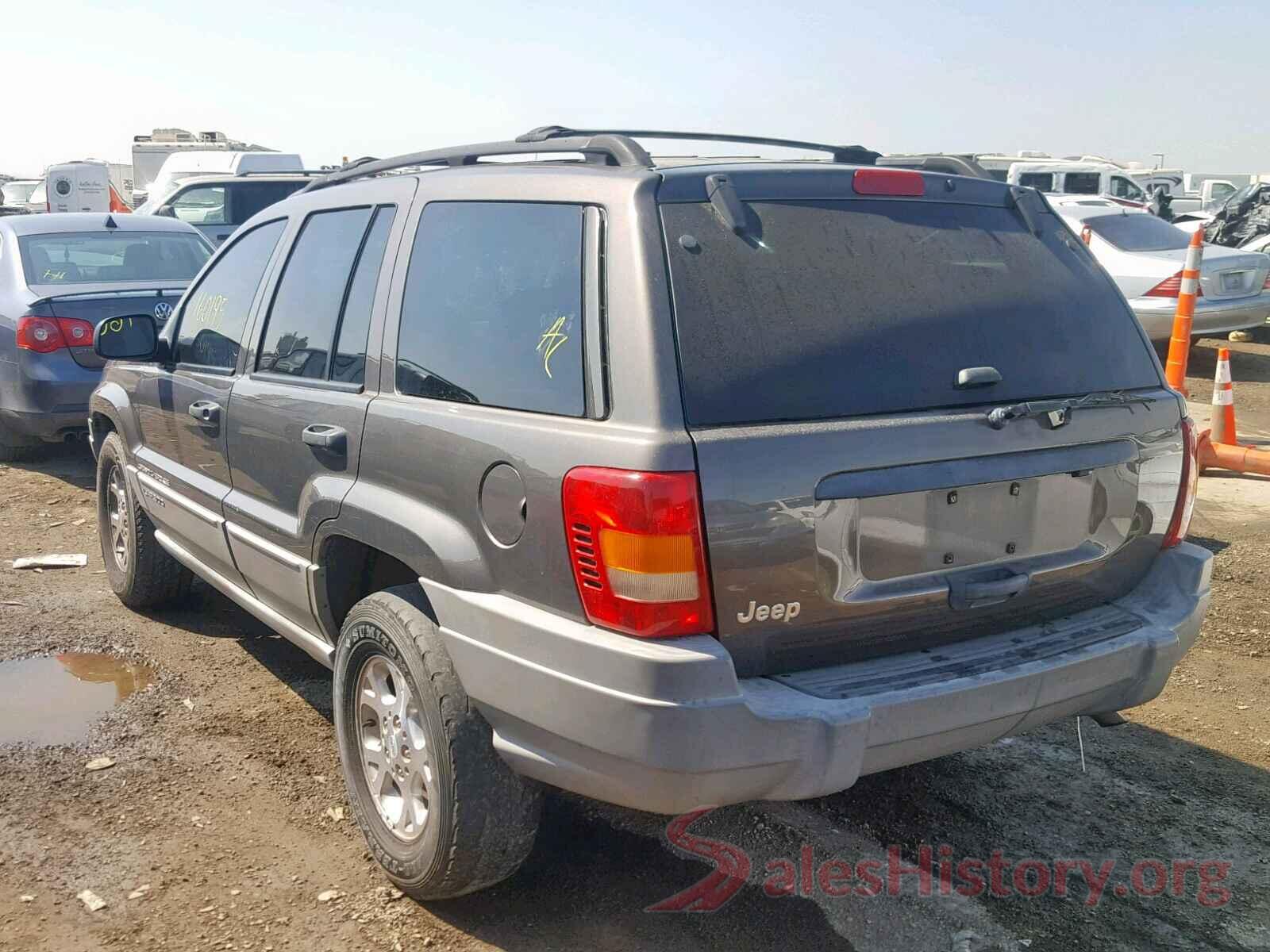 JA4AR3AU3LU023213 2000 JEEP GRAND CHER