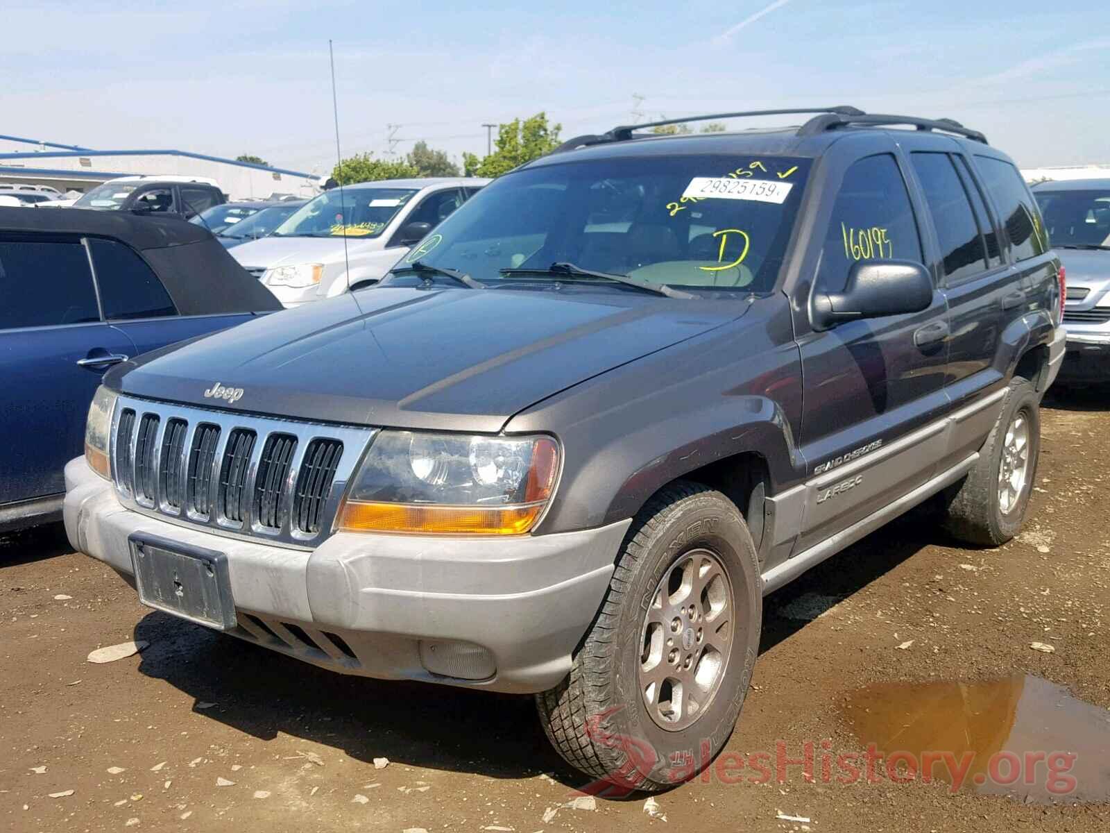 JA4AR3AU3LU023213 2000 JEEP GRAND CHER