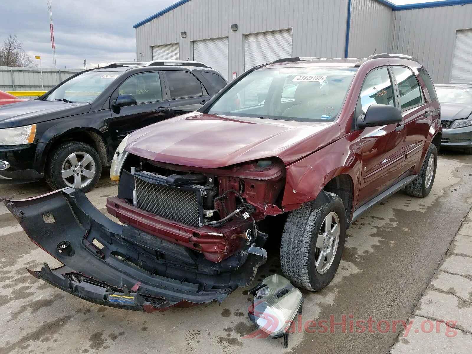 KMHTC6AE2GU257418 2007 CHEVROLET EQUINOX