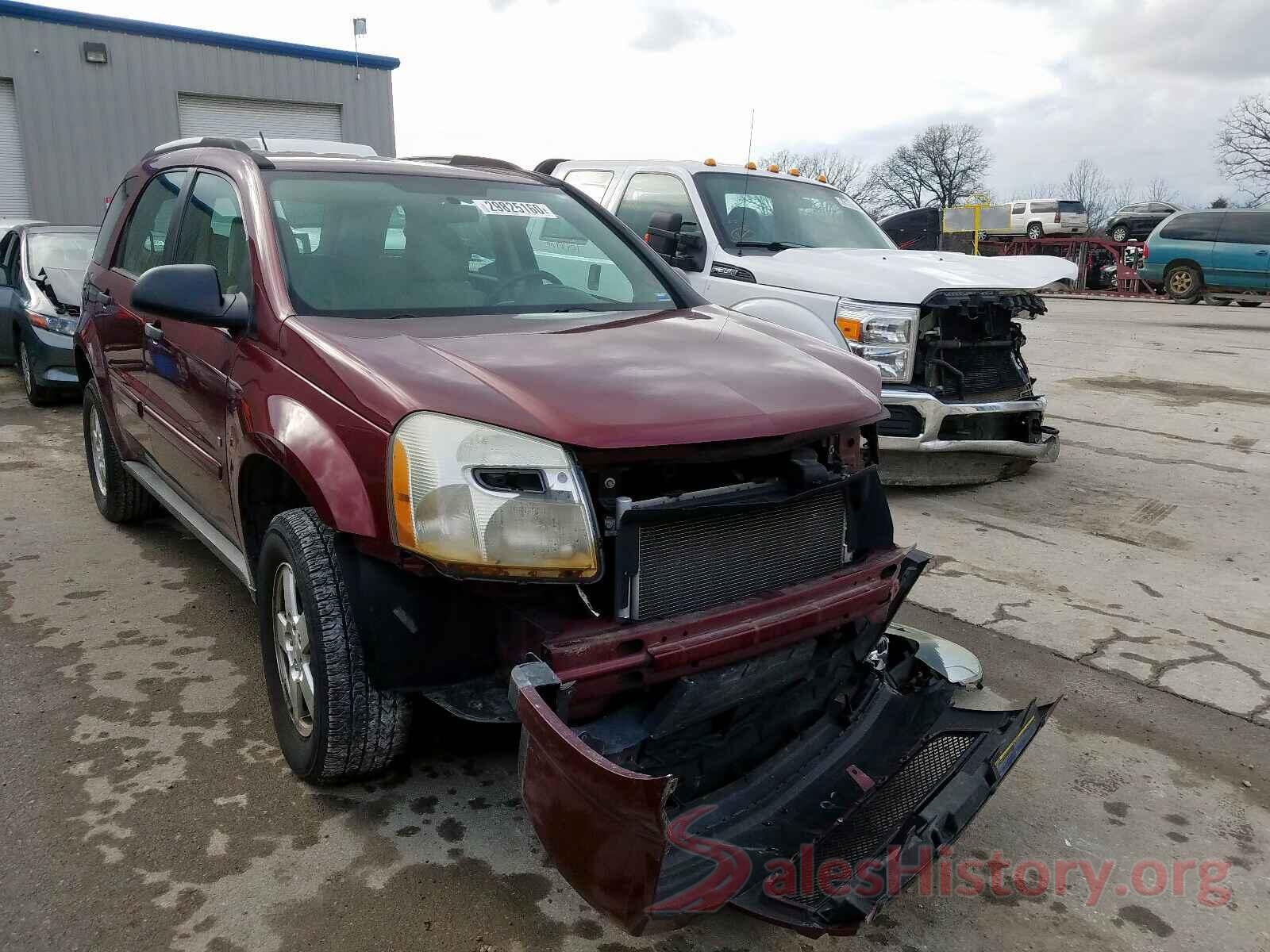 KMHTC6AE2GU257418 2007 CHEVROLET EQUINOX