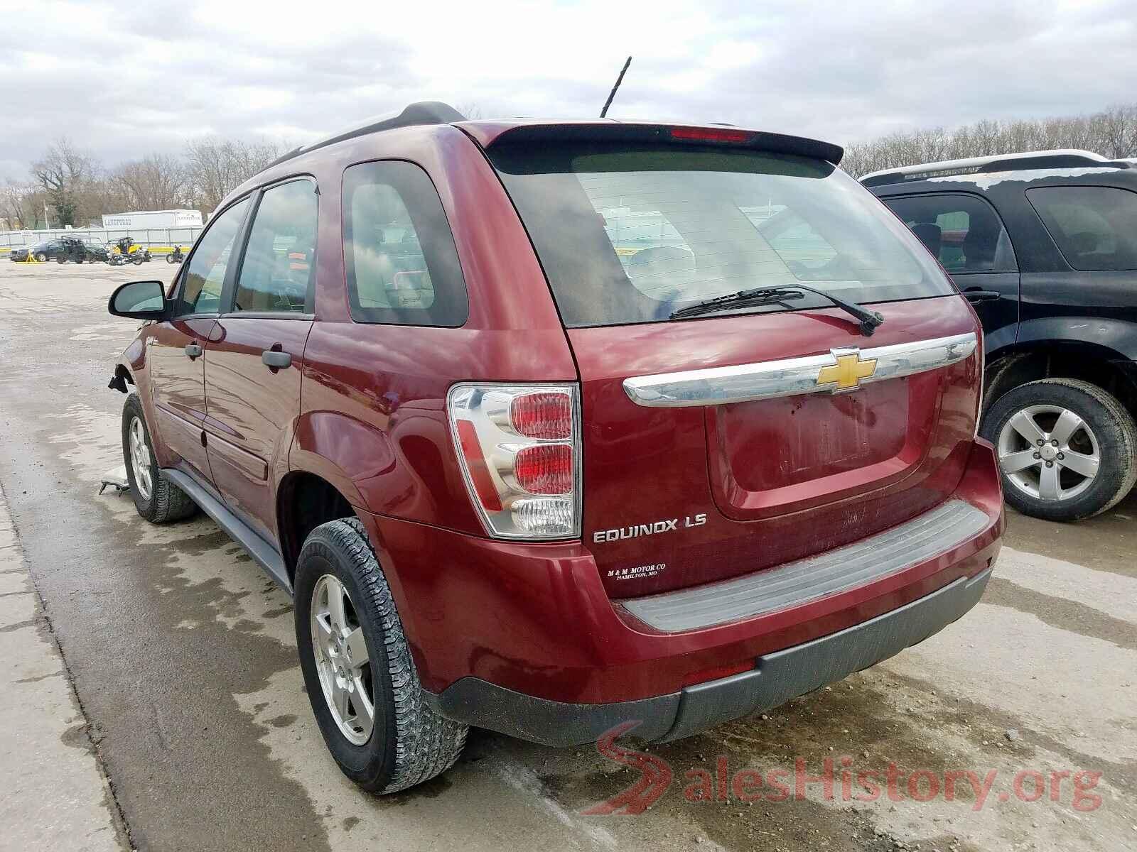 KMHTC6AE2GU257418 2007 CHEVROLET EQUINOX