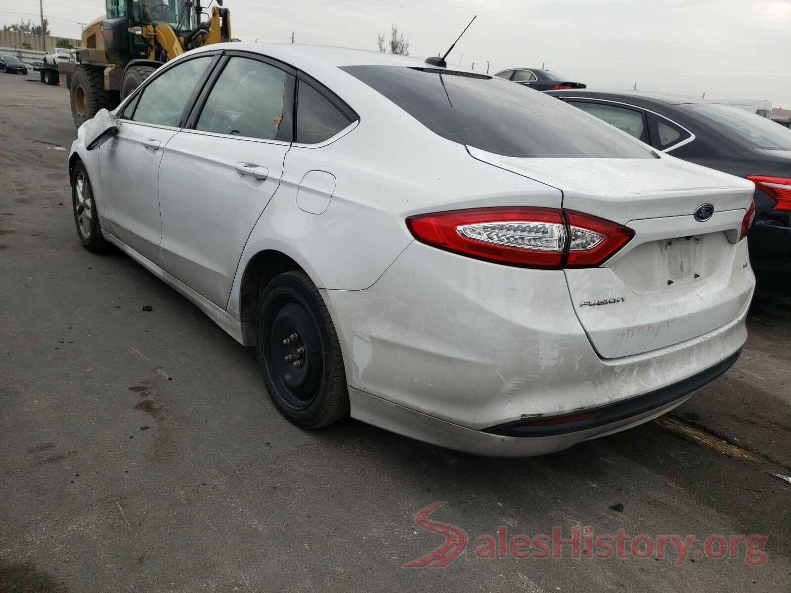 3FA6P0H73GR320002 2016 FORD FUSION