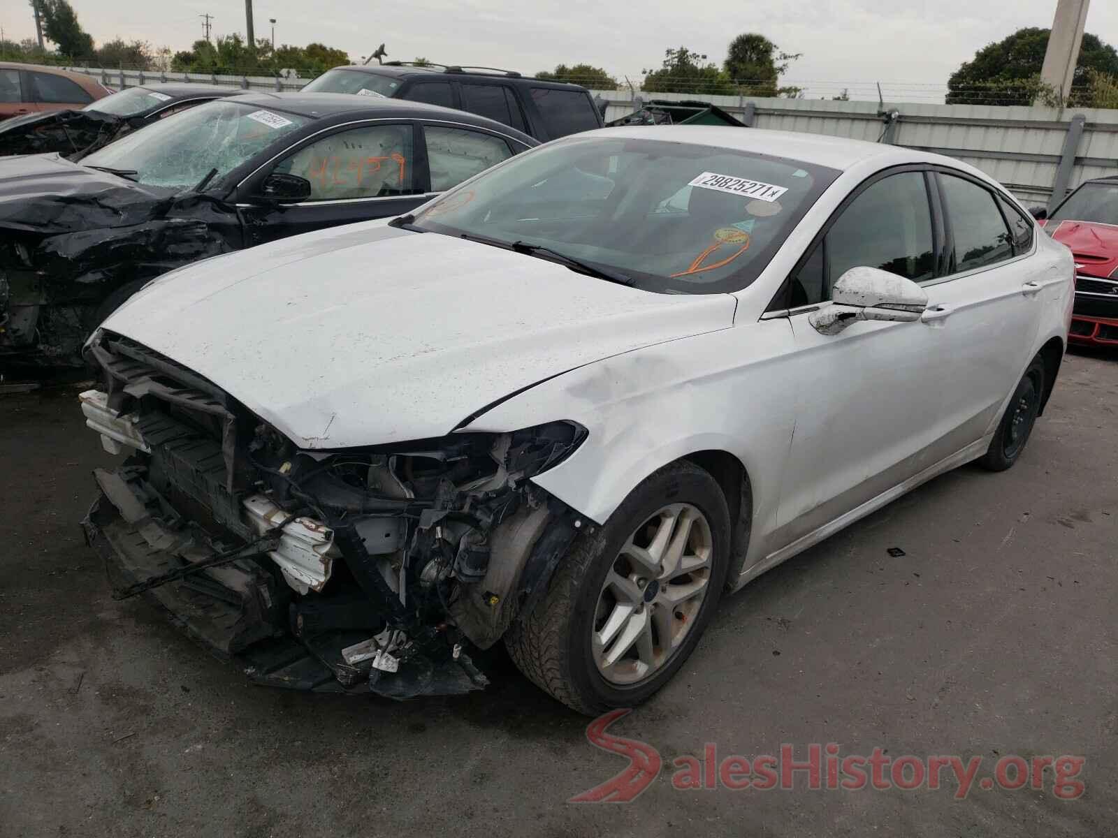 3FA6P0H73GR320002 2016 FORD FUSION