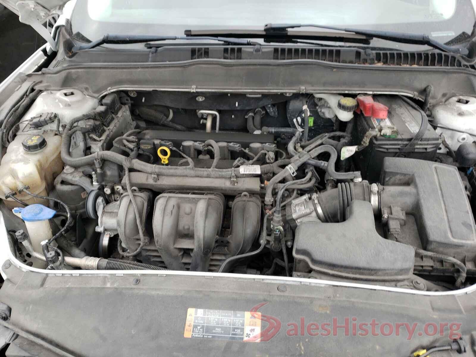 3FA6P0H73GR320002 2016 FORD FUSION