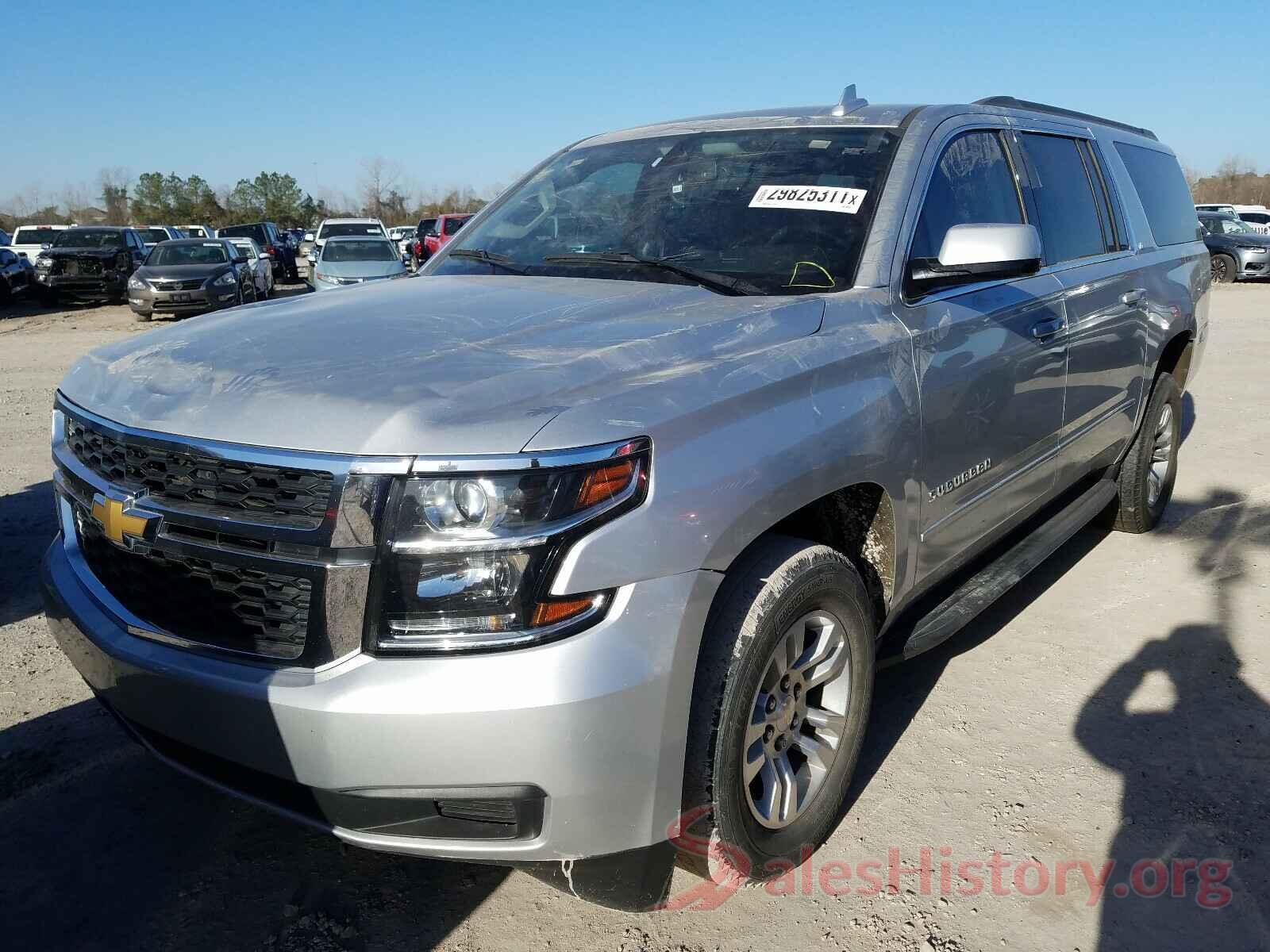 1GNSCHKC9HR381674 2017 CHEVROLET SUBURBAN