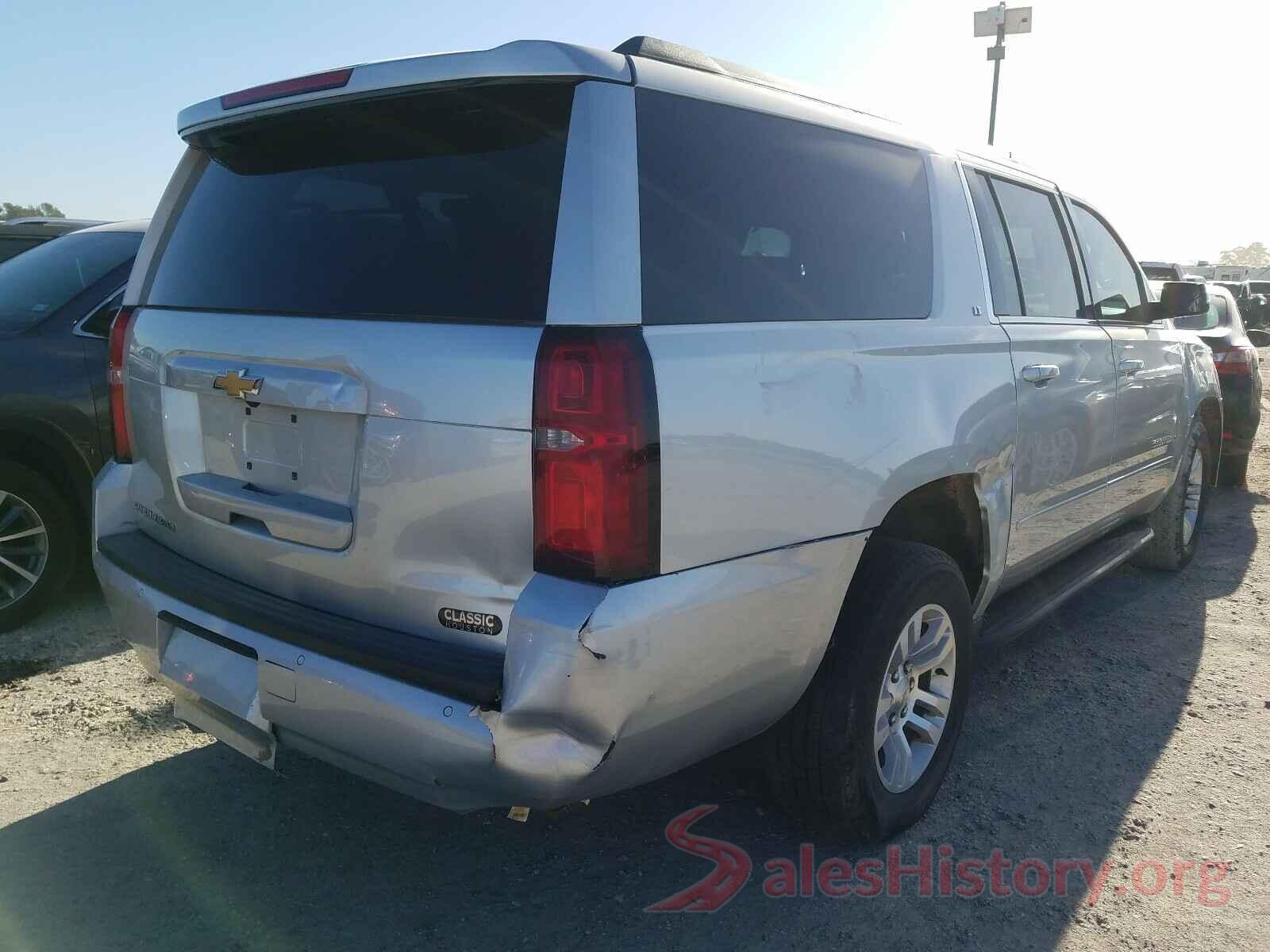 1GNSCHKC9HR381674 2017 CHEVROLET SUBURBAN