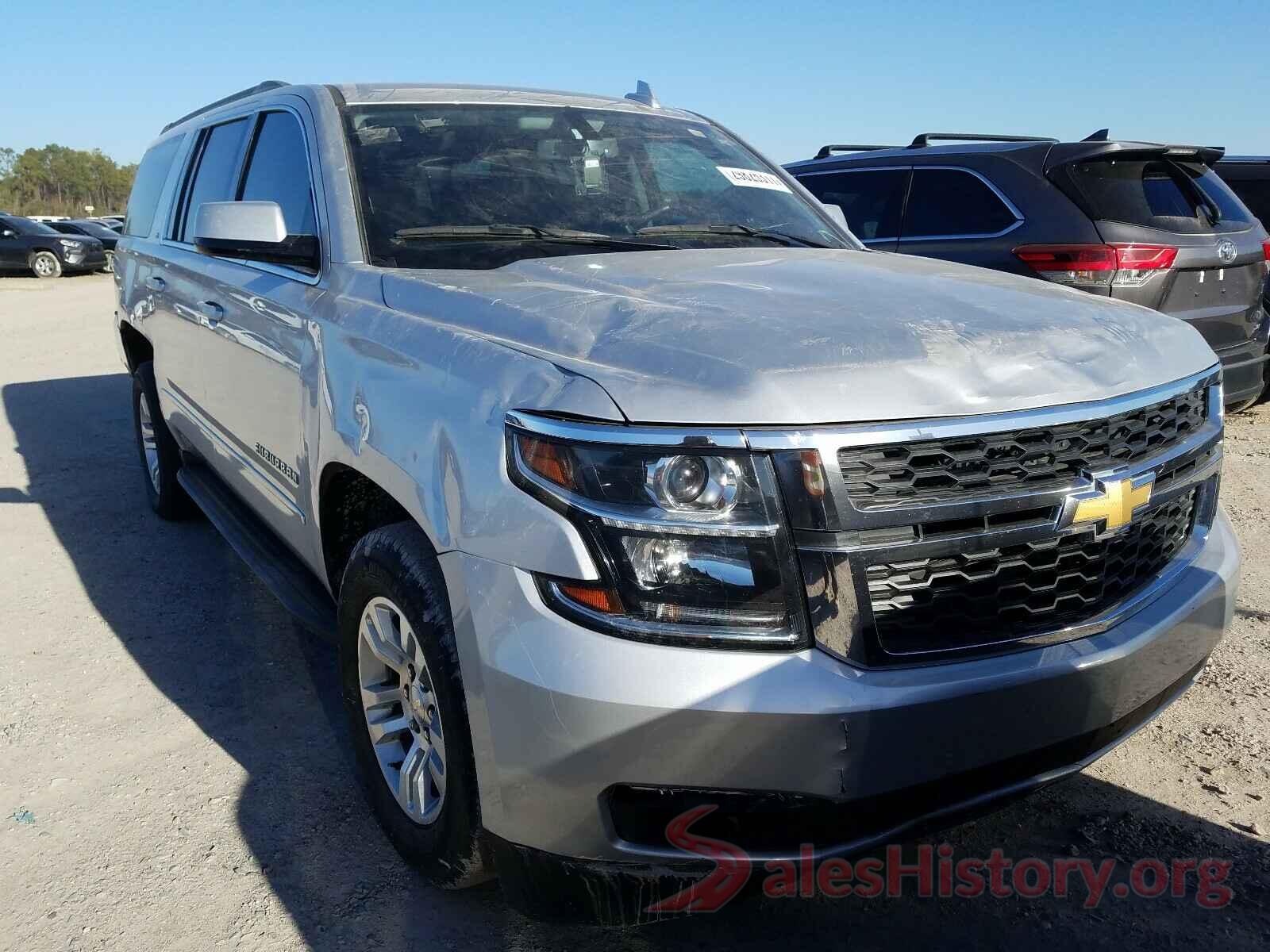 1GNSCHKC9HR381674 2017 CHEVROLET SUBURBAN