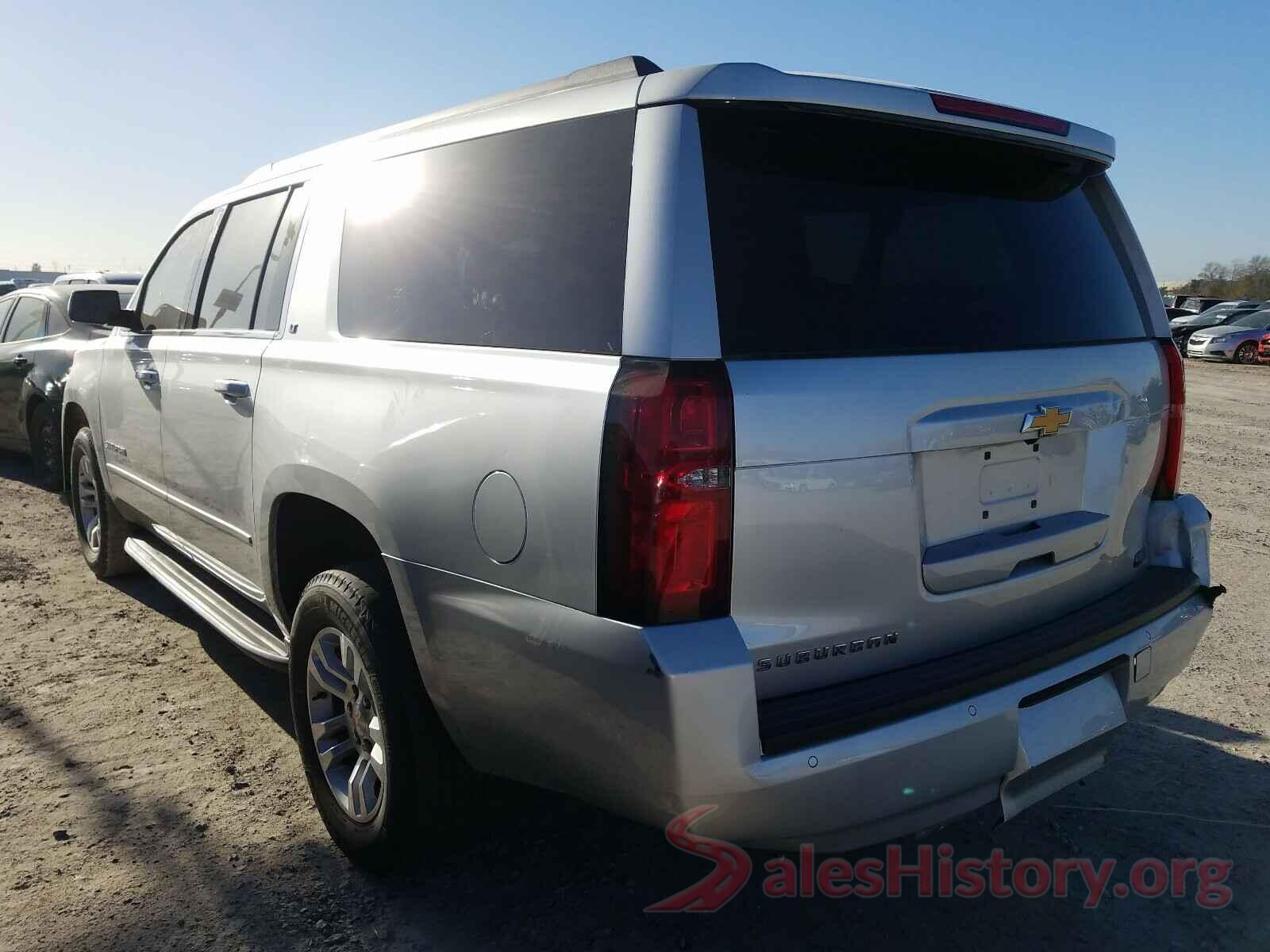 1GNSCHKC9HR381674 2017 CHEVROLET SUBURBAN