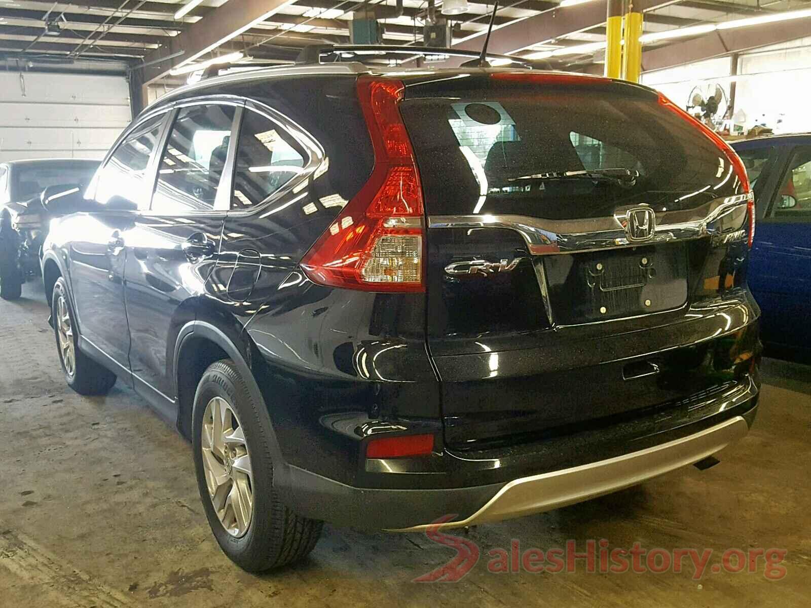 JM1GL1U50H1138922 2015 HONDA CR-V EXL