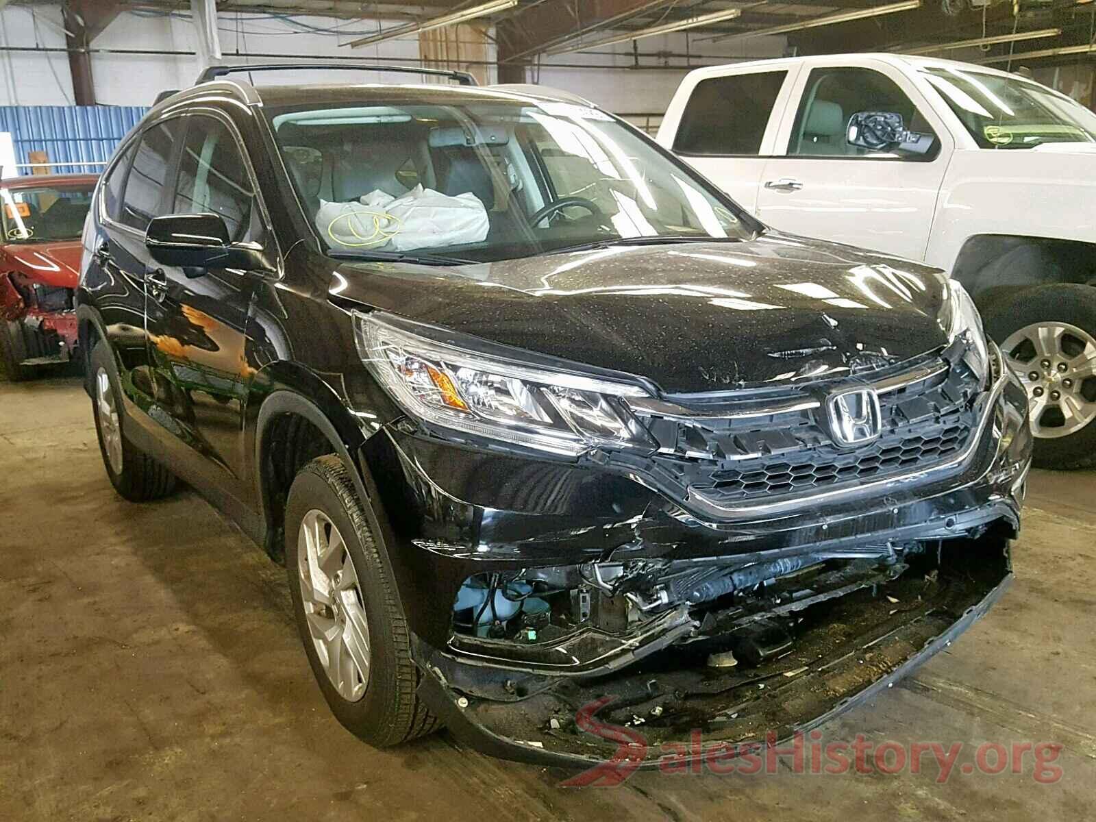 JM1GL1U50H1138922 2015 HONDA CR-V EXL