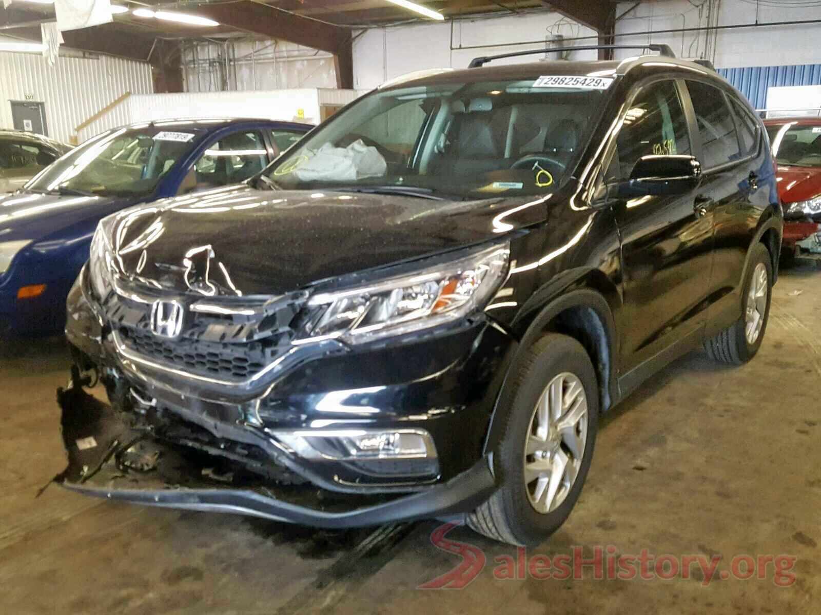 JM1GL1U50H1138922 2015 HONDA CR-V EXL