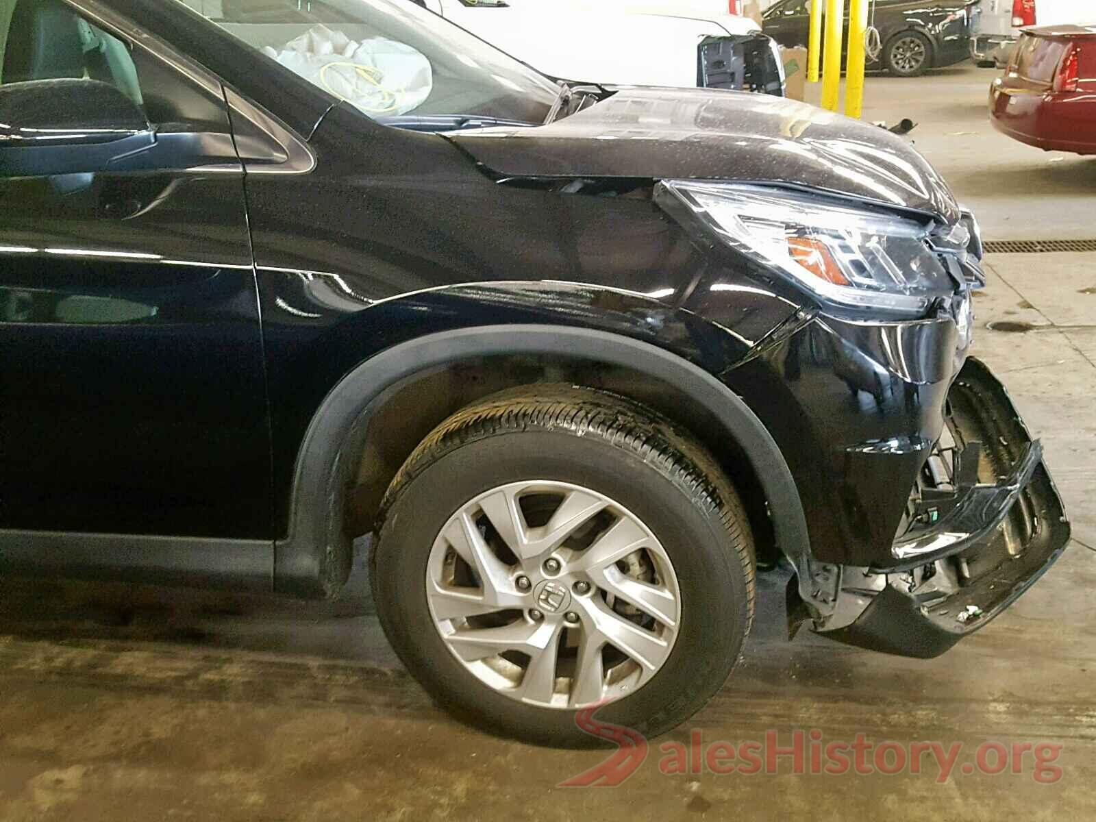 JM1GL1U50H1138922 2015 HONDA CR-V EXL