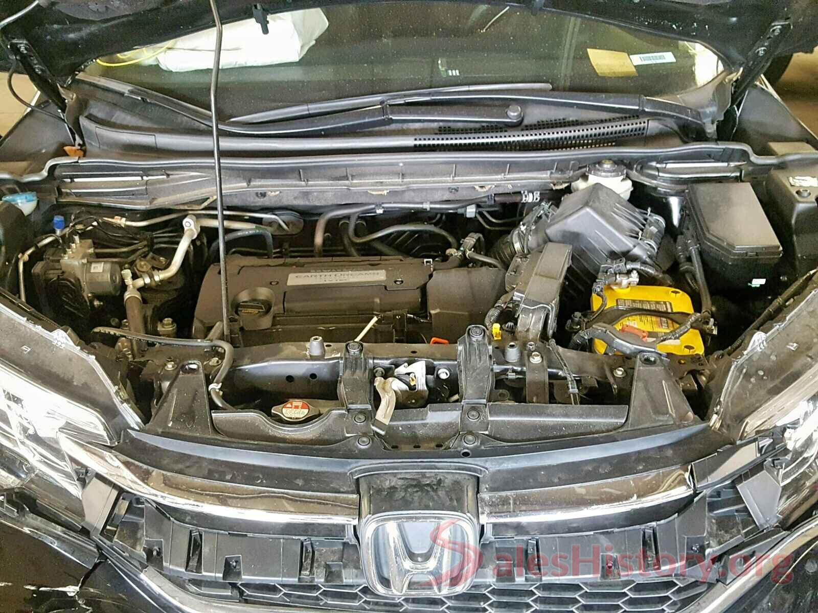 JM1GL1U50H1138922 2015 HONDA CR-V EXL