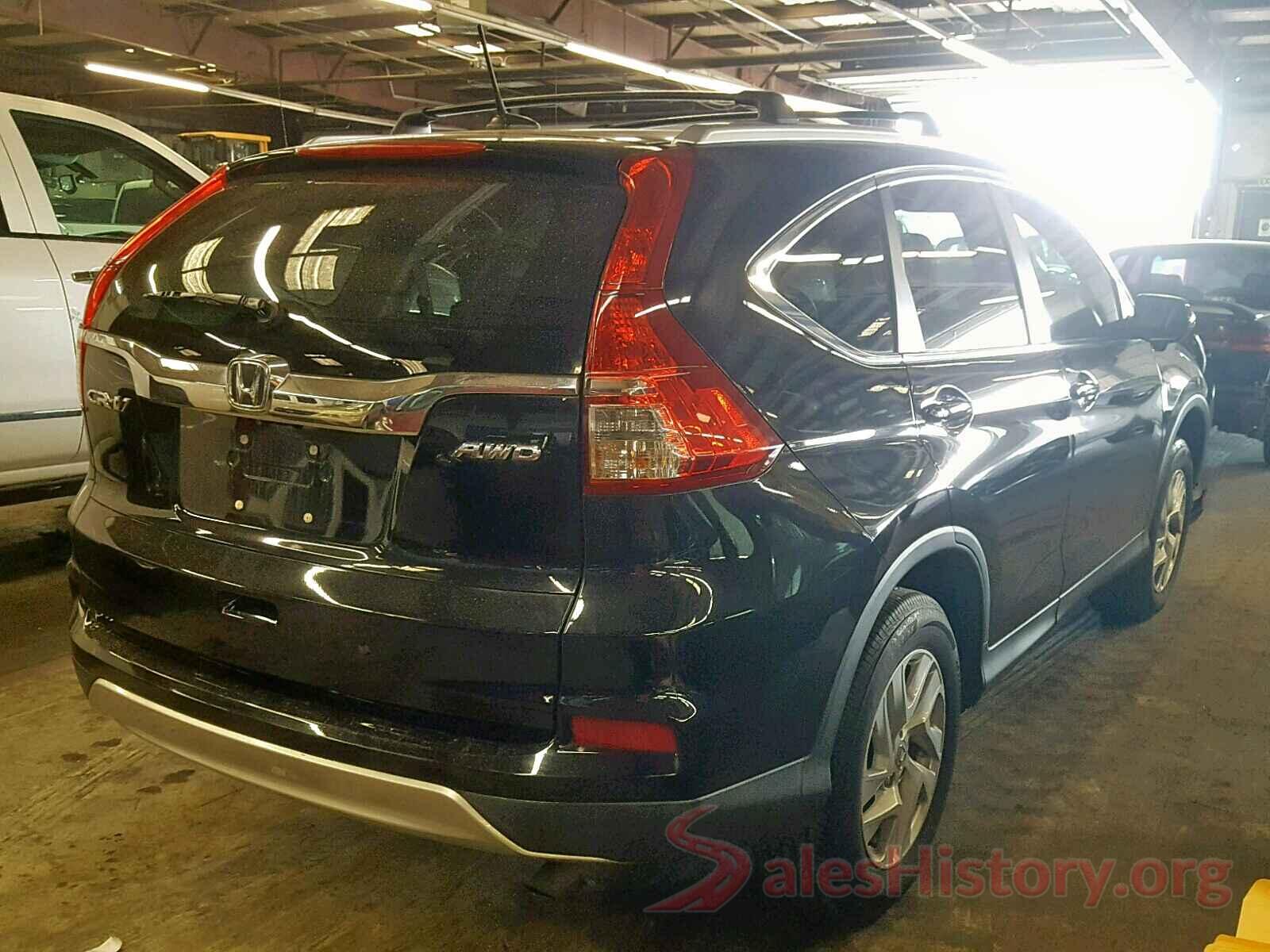 JM1GL1U50H1138922 2015 HONDA CR-V EXL