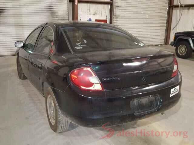 KM8SR4HF8KU300469 2000 DODGE NEON