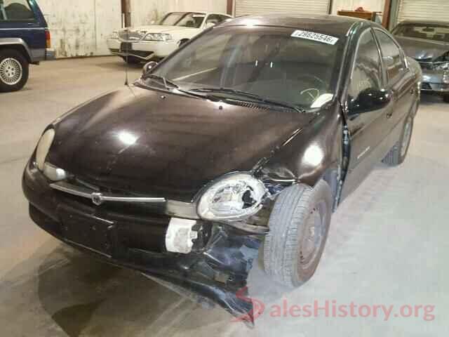 KM8SR4HF8KU300469 2000 DODGE NEON