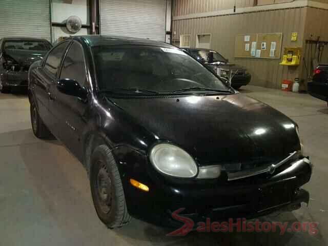 KM8SR4HF8KU300469 2000 DODGE NEON