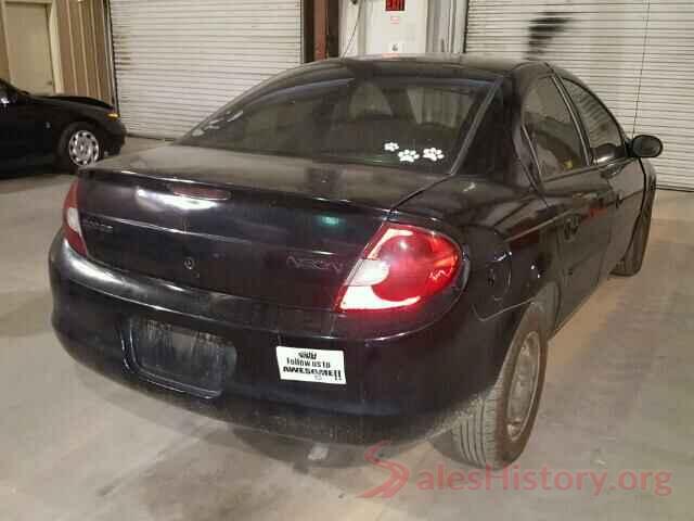 KM8SR4HF8KU300469 2000 DODGE NEON