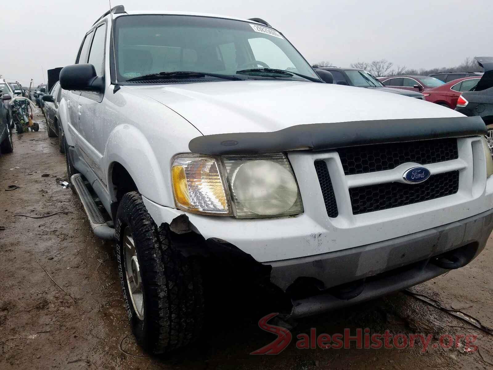 3VWC57BU0KM094966 2001 FORD EXPLORER