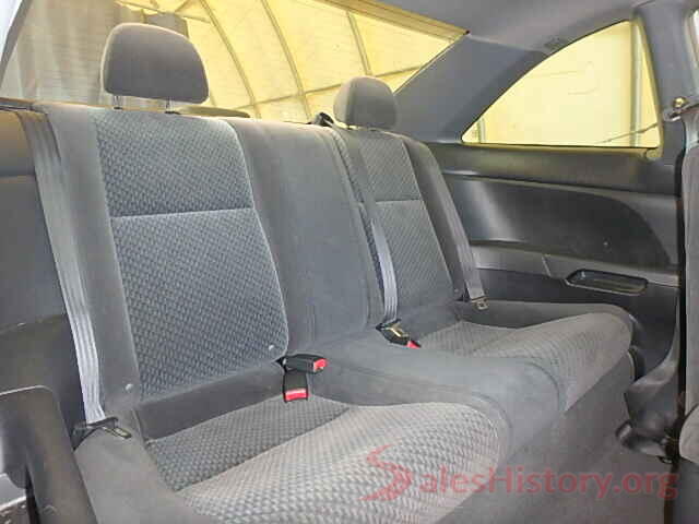 4S4BSALCXG3323264 2005 HONDA CIVIC