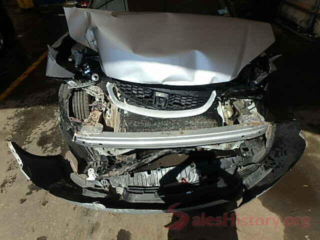 4S4BSALCXG3323264 2005 HONDA CIVIC