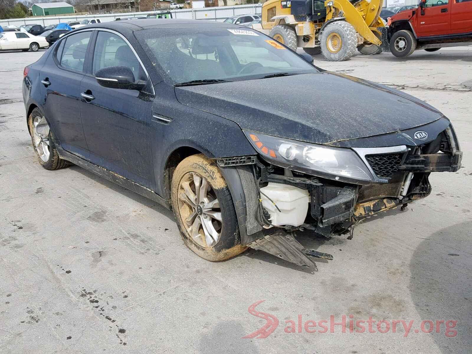 WZ1DB4C01LW022087 2011 KIA OPTIMA