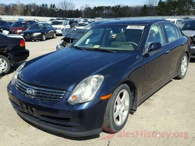 1C4BJWEGXGL249963 2004 INFINITI G35