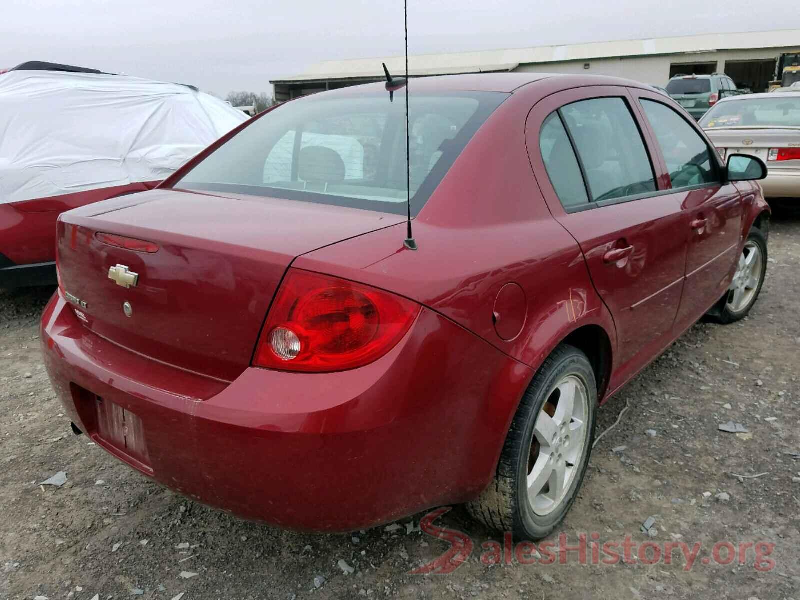 1N4AL3AP7GN307970 2009 CHEVROLET COBALT