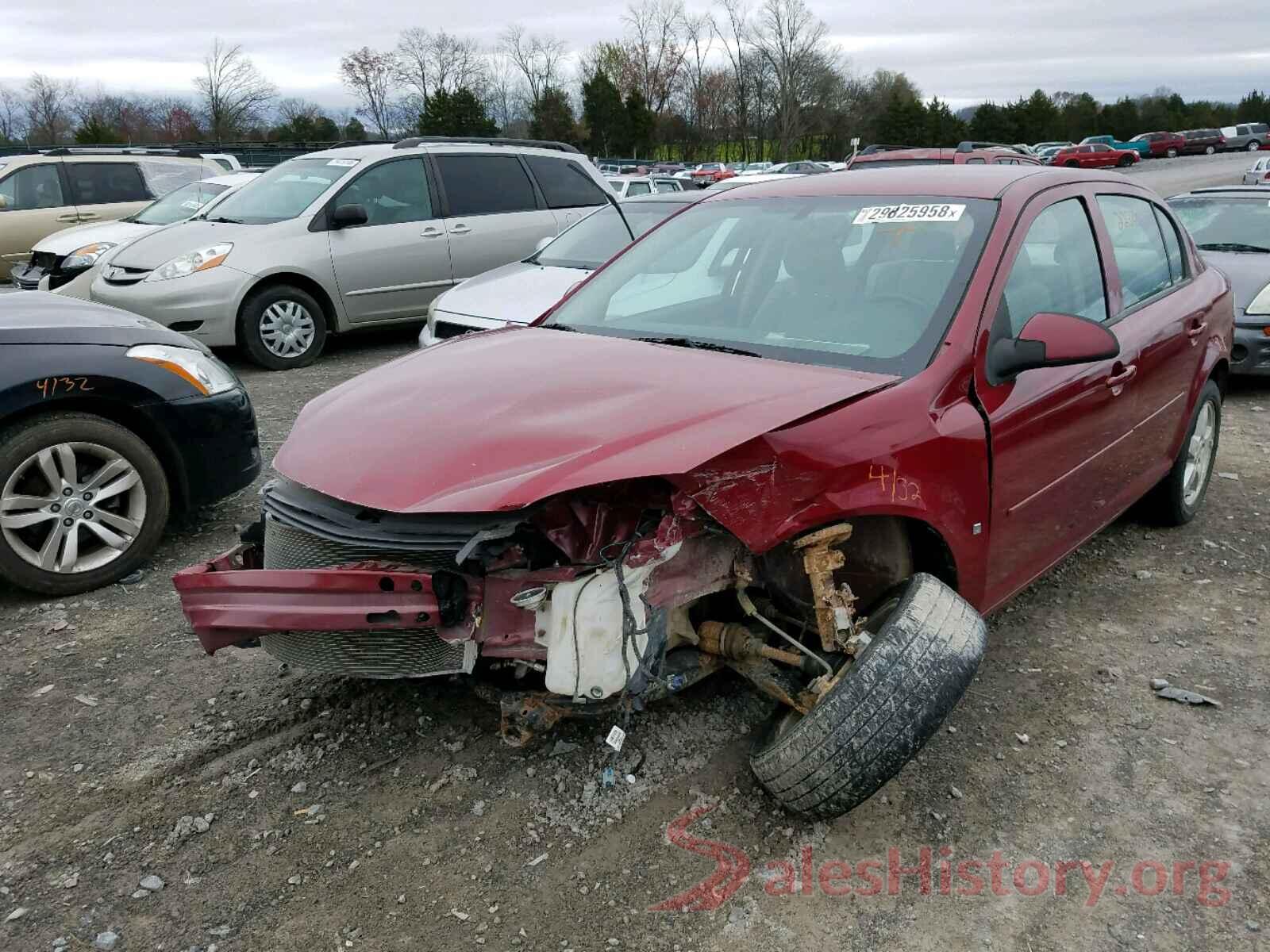 1N4AL3AP7GN307970 2009 CHEVROLET COBALT