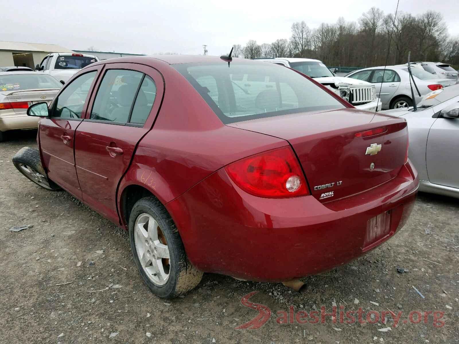 1N4AL3AP7GN307970 2009 CHEVROLET COBALT