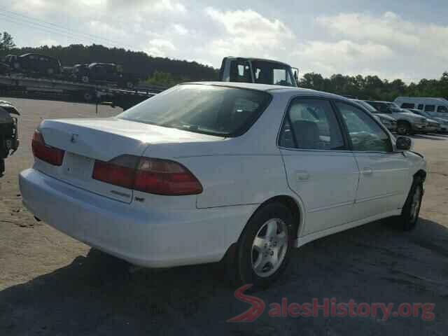 5FNYF5H96HB007632 2000 HONDA ACCORD