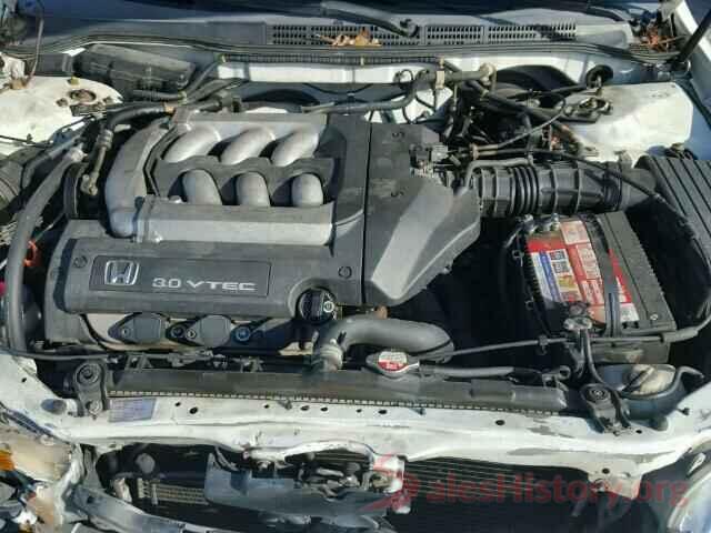 5FNYF5H96HB007632 2000 HONDA ACCORD