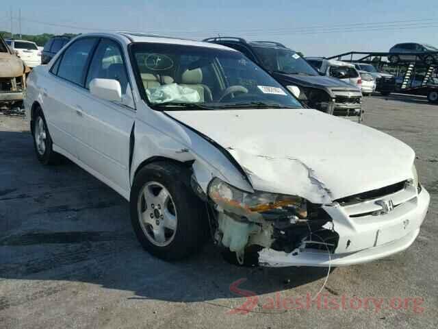 5FNYF5H96HB007632 2000 HONDA ACCORD