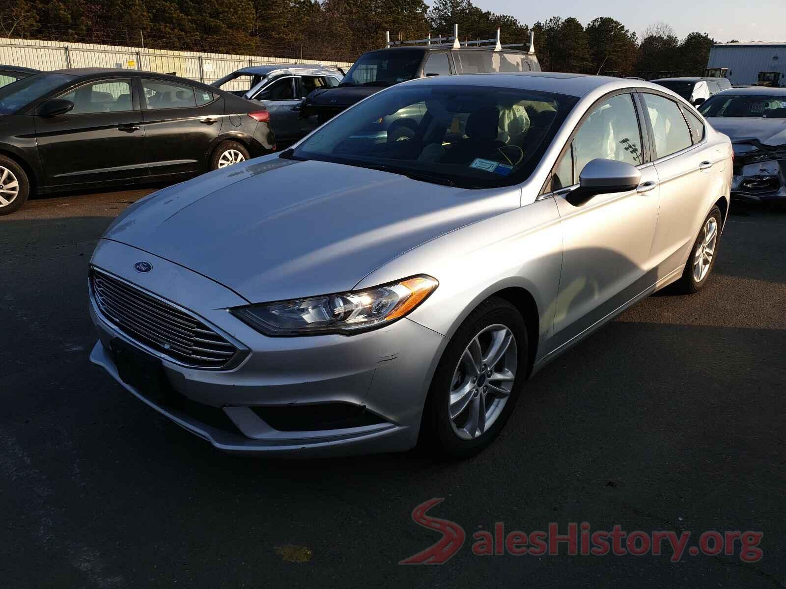 3FA6P0HD2JR244429 2018 FORD FUSION