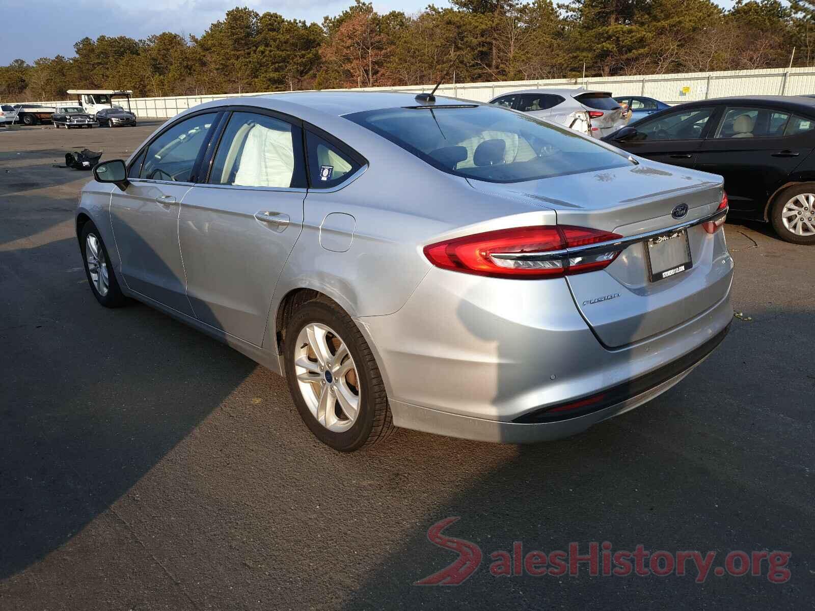 3FA6P0HD2JR244429 2018 FORD FUSION