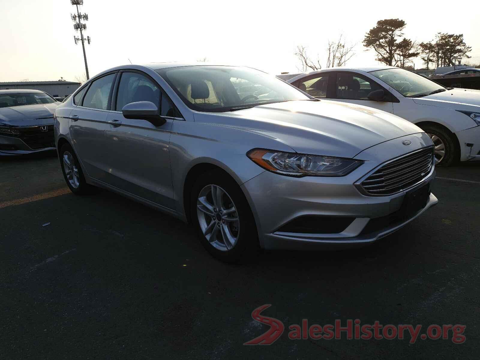 3FA6P0HD2JR244429 2018 FORD FUSION