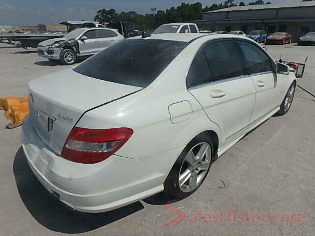 3N1CN7AP5KL850377 2010 MERCEDES-BENZ C300